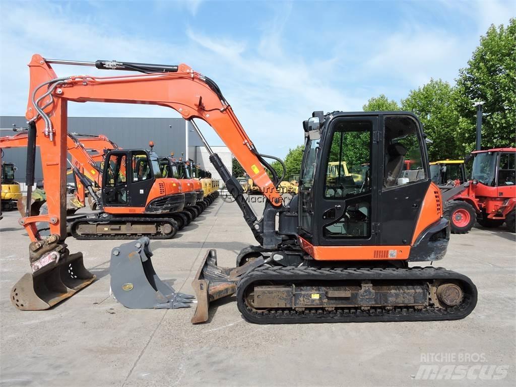 Kubota KX080-4 Sonstige Baumaschinen