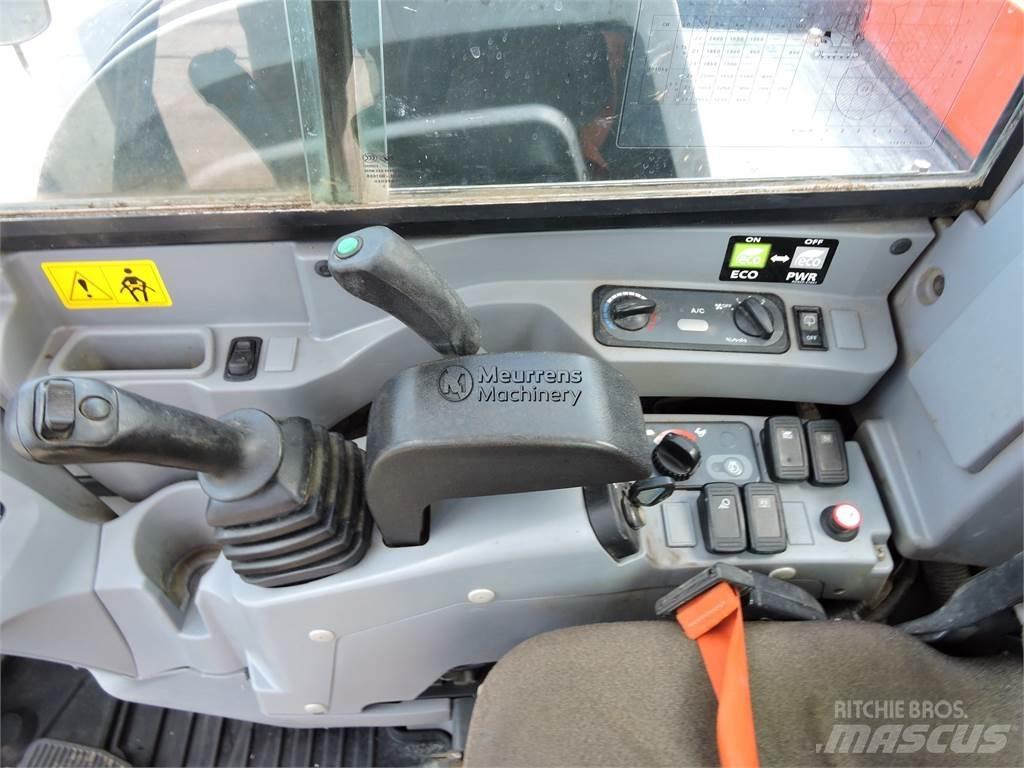 Kubota KX080-4 Sonstige Baumaschinen