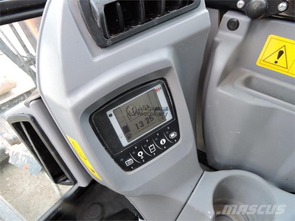 Kubota KX080-4 Sonstige Baumaschinen