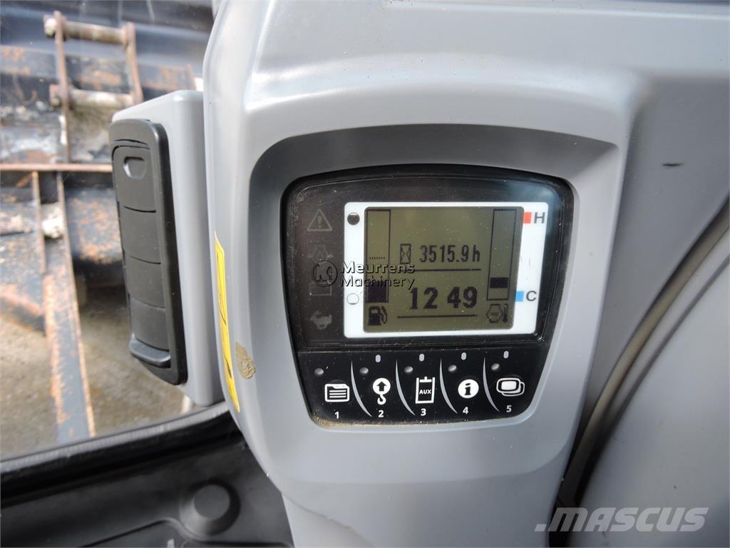 Kubota KX080-4 Sonstige Baumaschinen