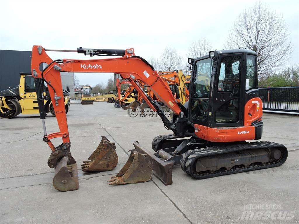 Kubota U48 Andere