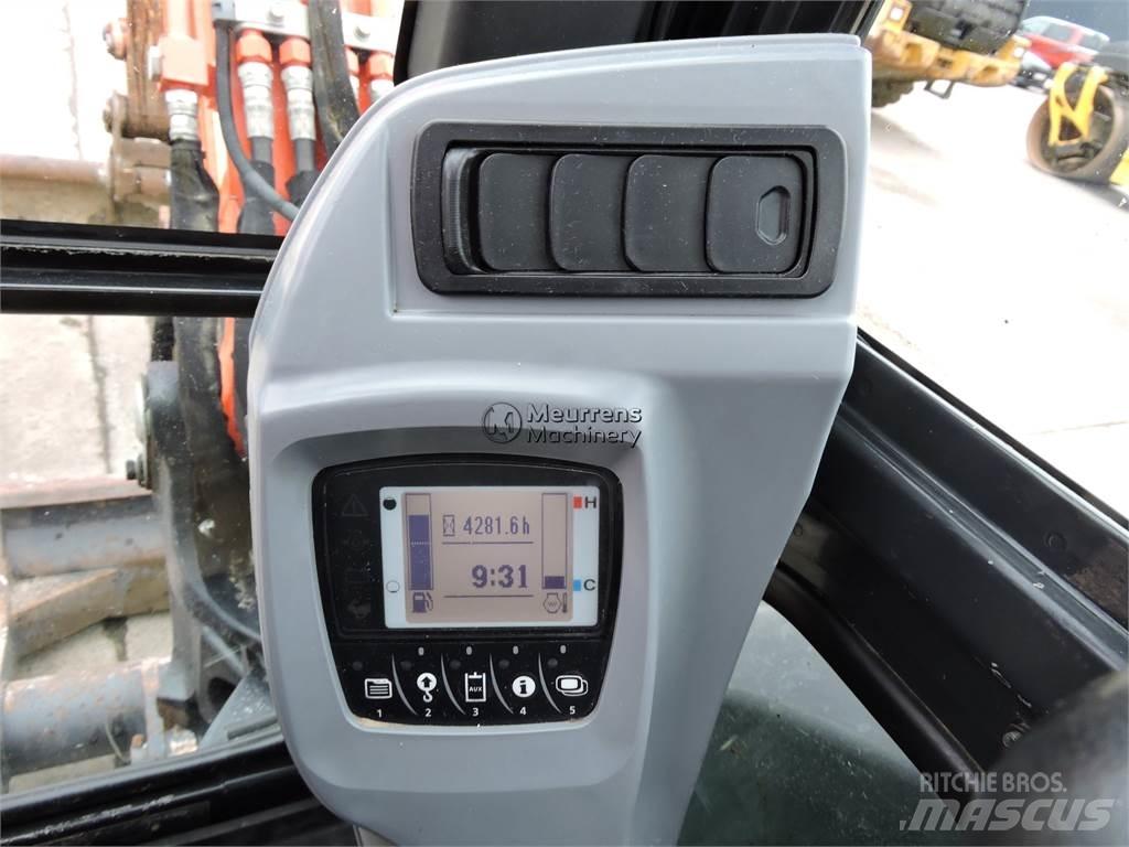 Kubota U48 Andere