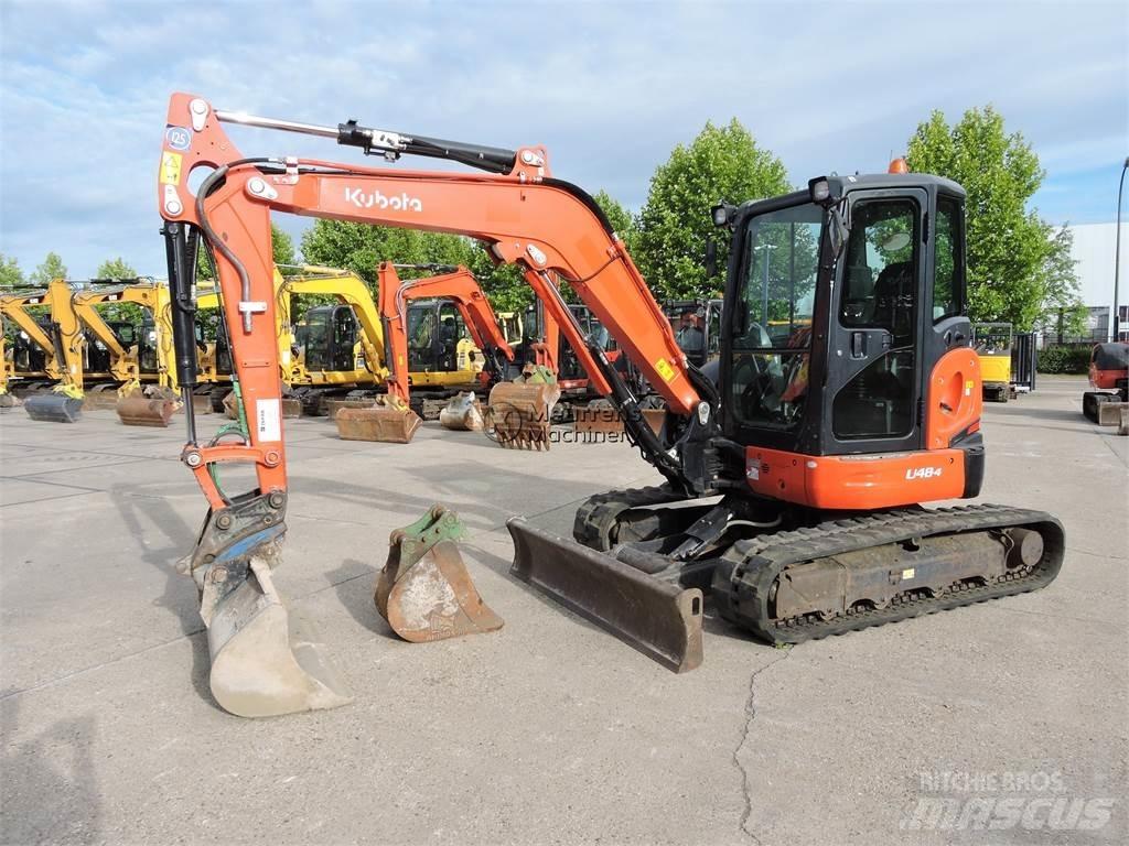 Kubota U48-4 Sonstige Baumaschinen