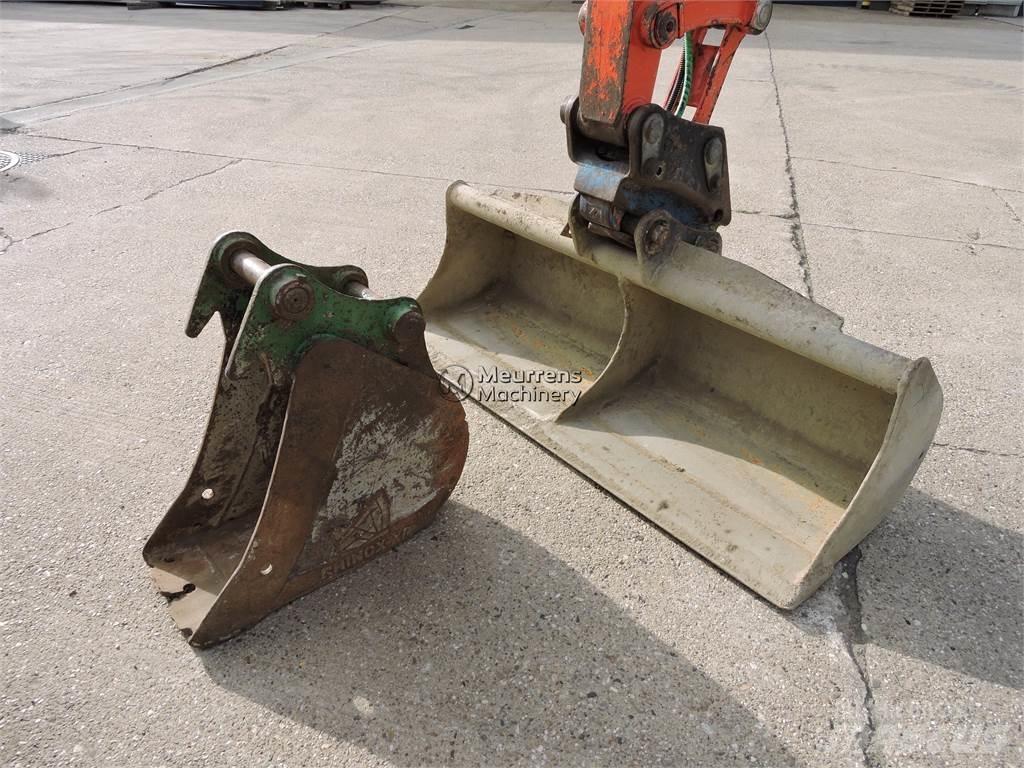 Kubota U48-4 Sonstige Baumaschinen