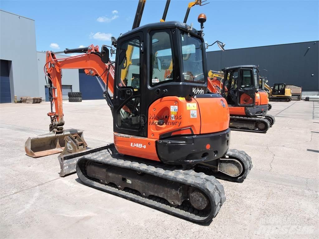 Kubota U48-4 Sonstige Baumaschinen