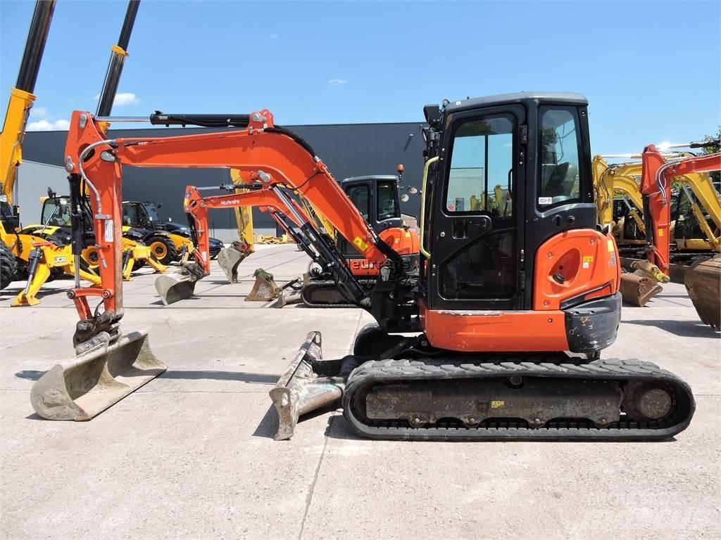 Kubota U48-4 Sonstige Baumaschinen