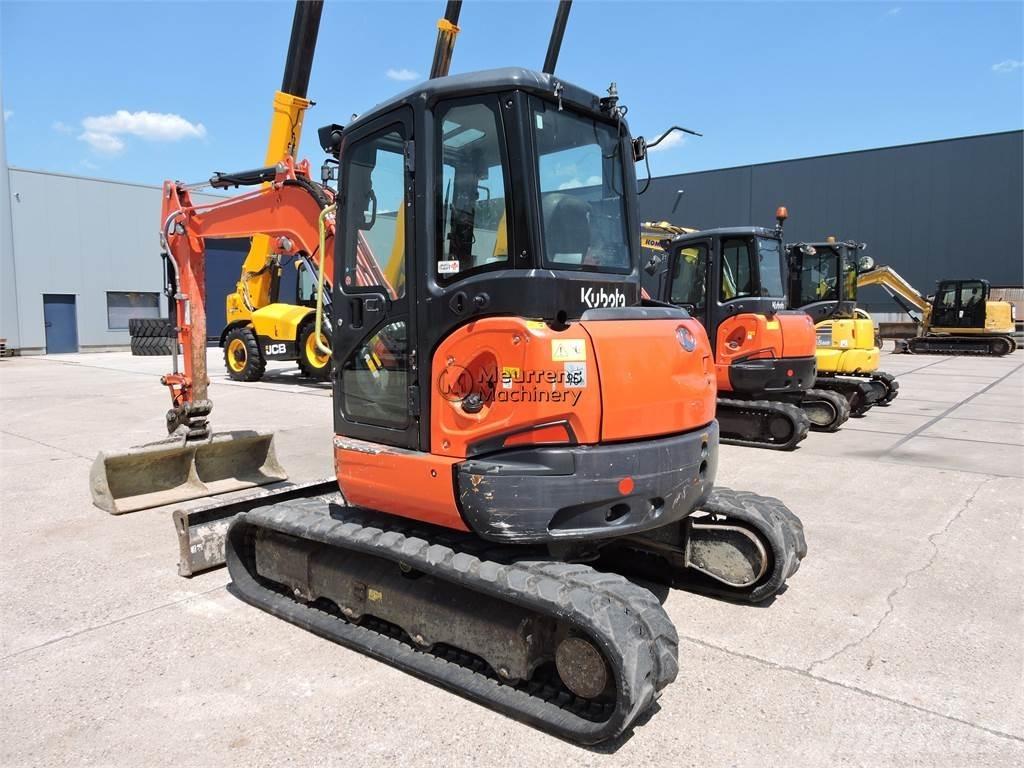 Kubota U48-4 Sonstige Baumaschinen