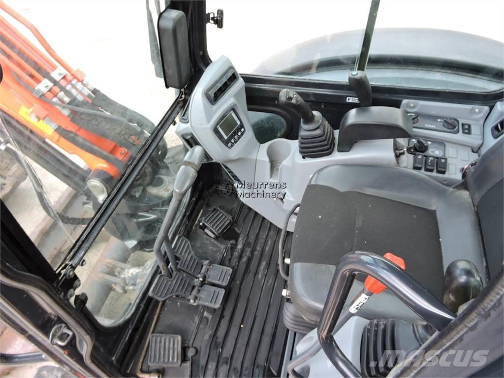 Kubota U48-4 Sonstige Baumaschinen