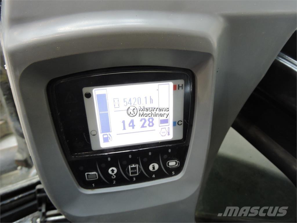 Kubota U48-4 Sonstige Baumaschinen