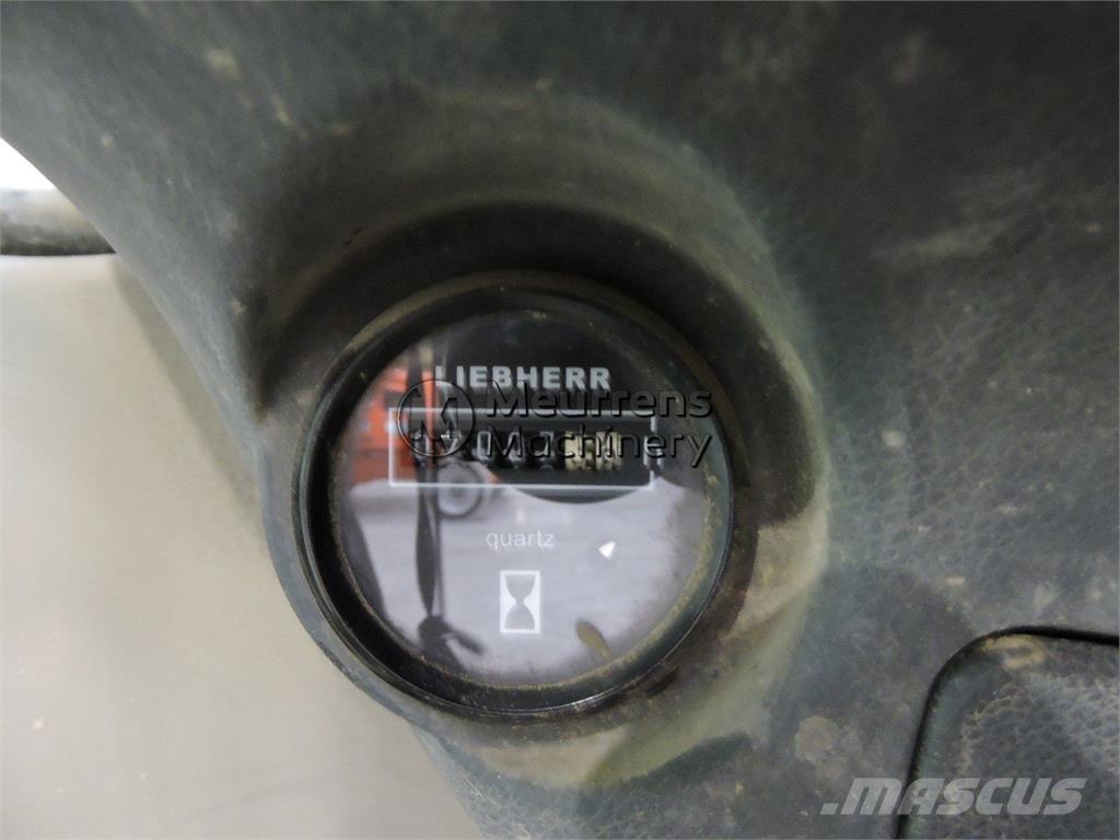 Liebherr A312 Mobilbagger