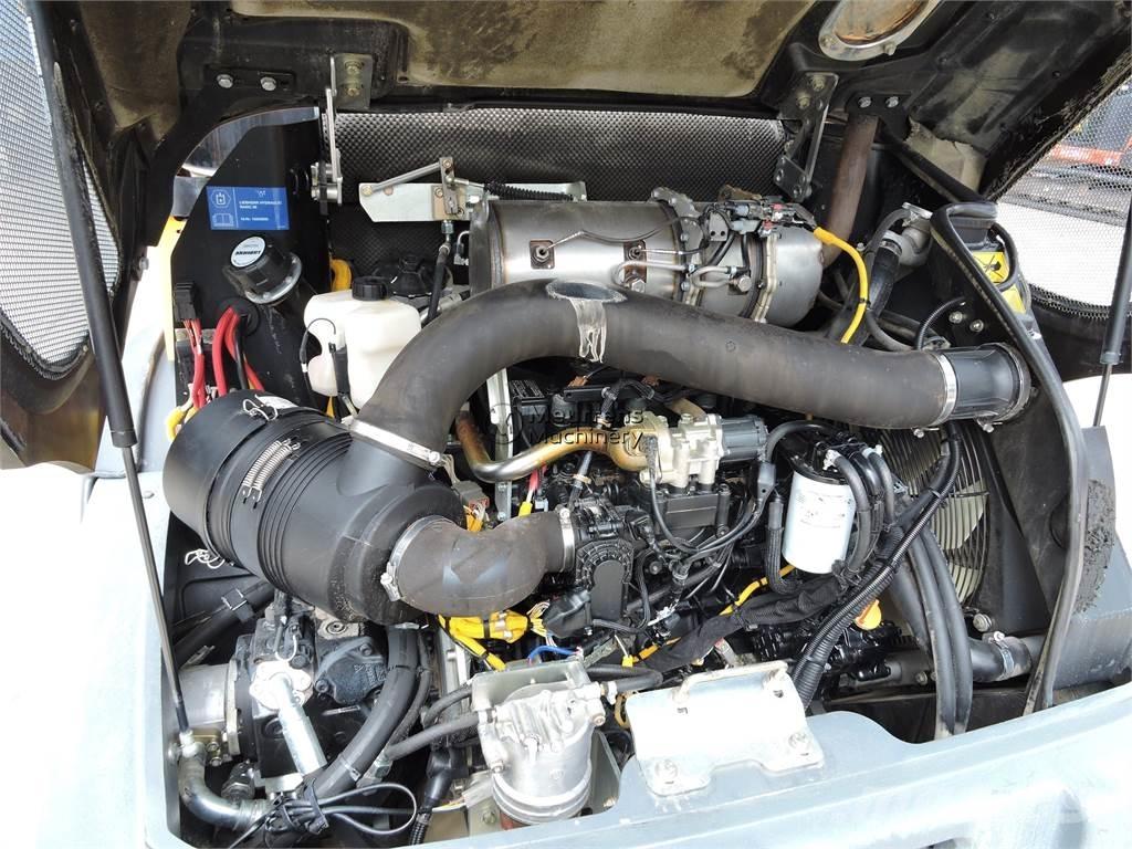 Liebherr L508 + FORK Radlader