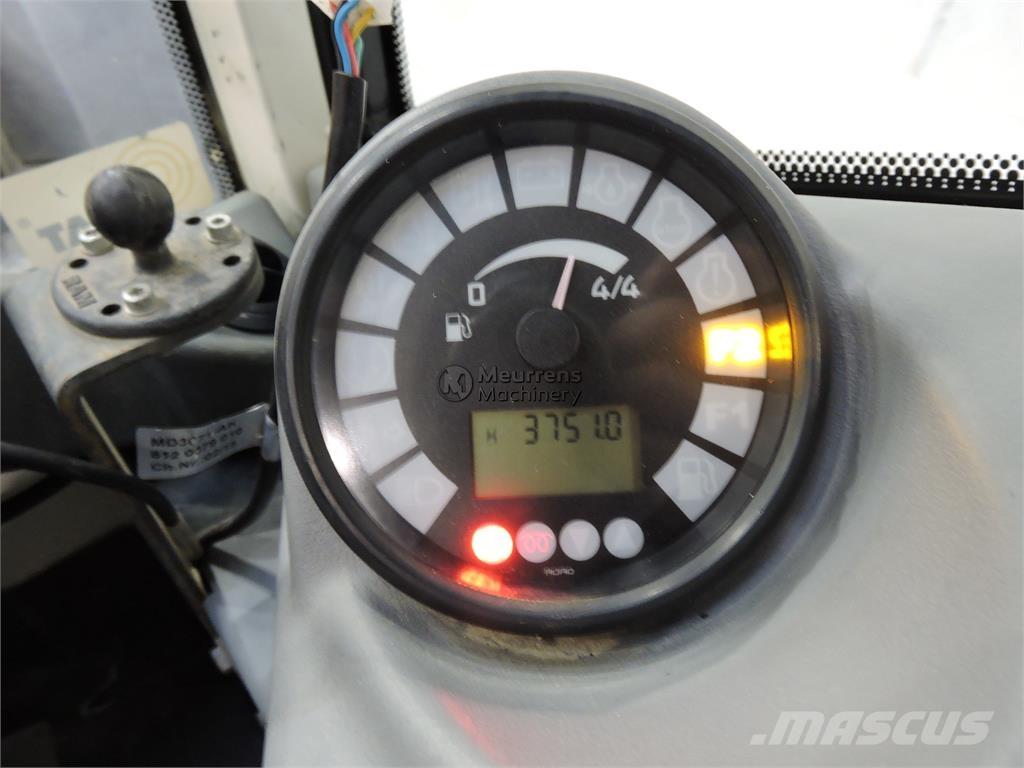 Liebherr L508 + FORK Radlader