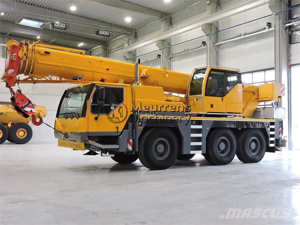 Liebherr LTM 1045-3.1 Sonstige Baumaschinen