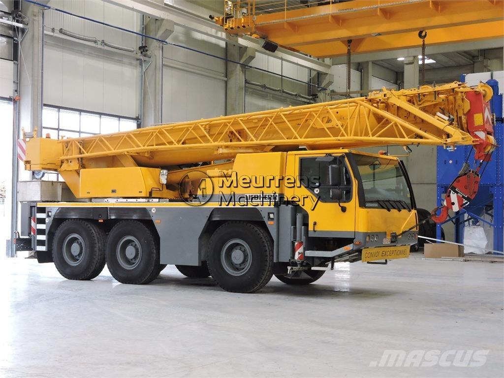 Liebherr LTM 1045-3.1 Sonstige Baumaschinen
