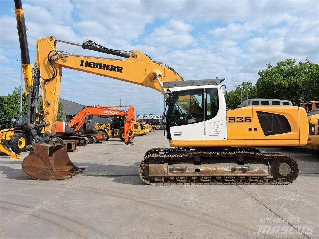 Liebherr R936 NLC Raupenbagger