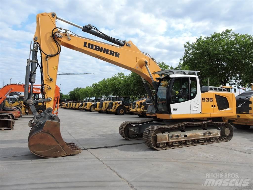 Liebherr R936 NLC Raupenbagger