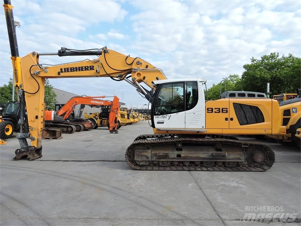Liebherr R936LC Raupenbagger