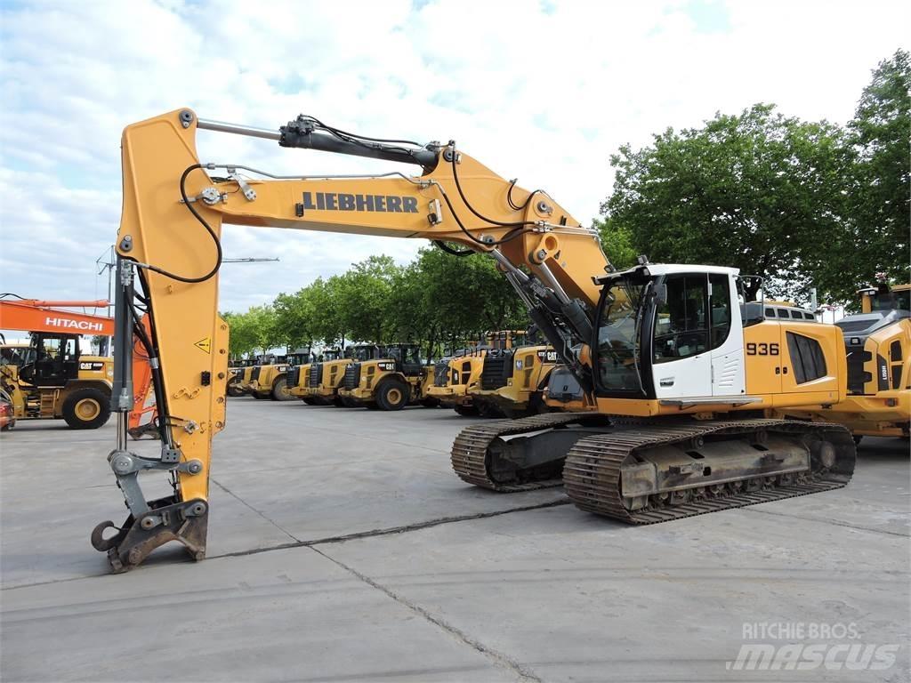 Liebherr R936LC Raupenbagger
