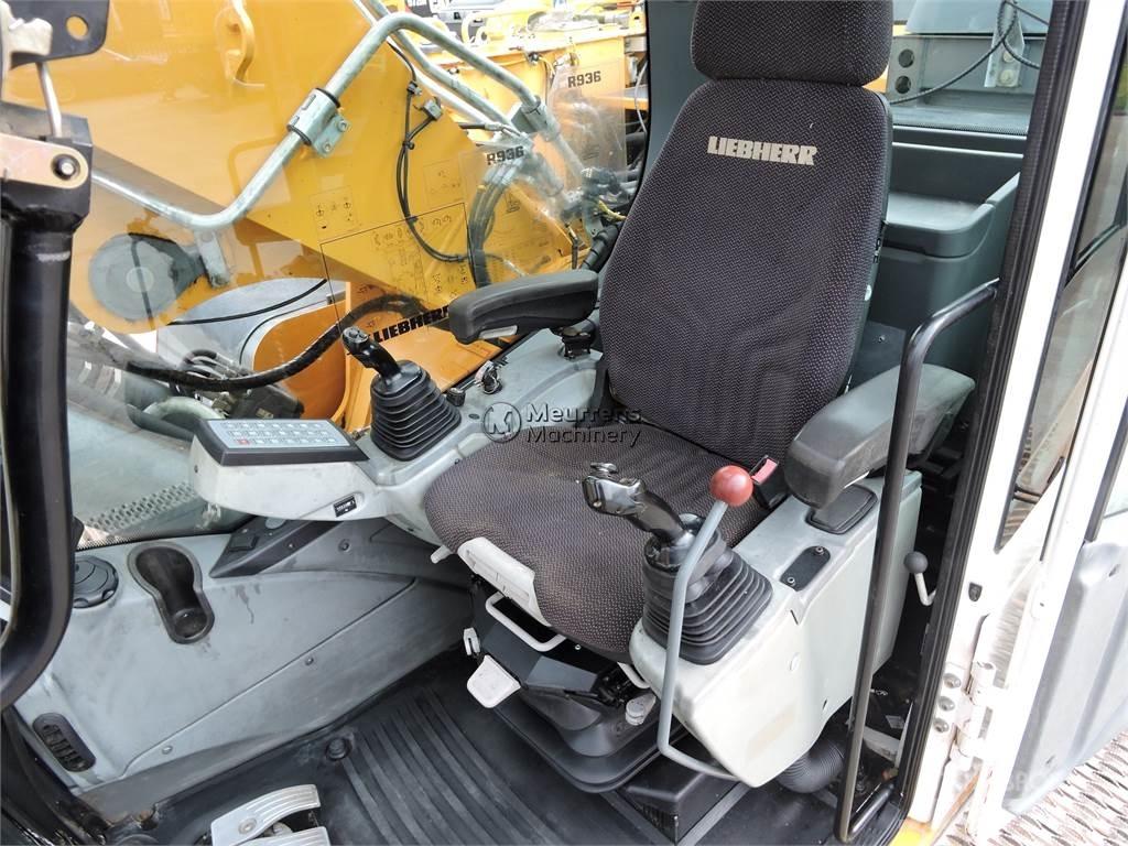 Liebherr R936LC Raupenbagger