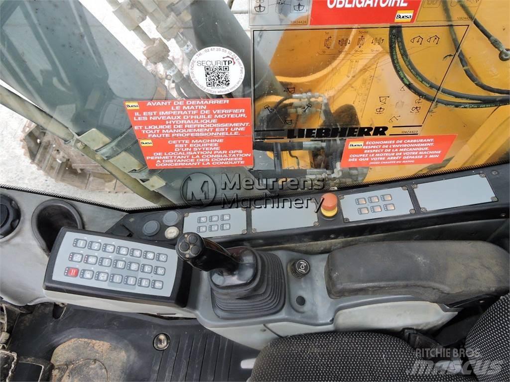Liebherr R950 Raupenbagger