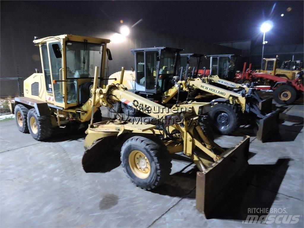 O&K F106A Grader