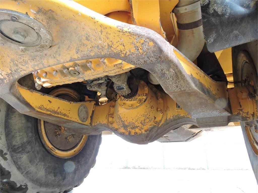 Volvo A25F Dumper - Knickgelenk