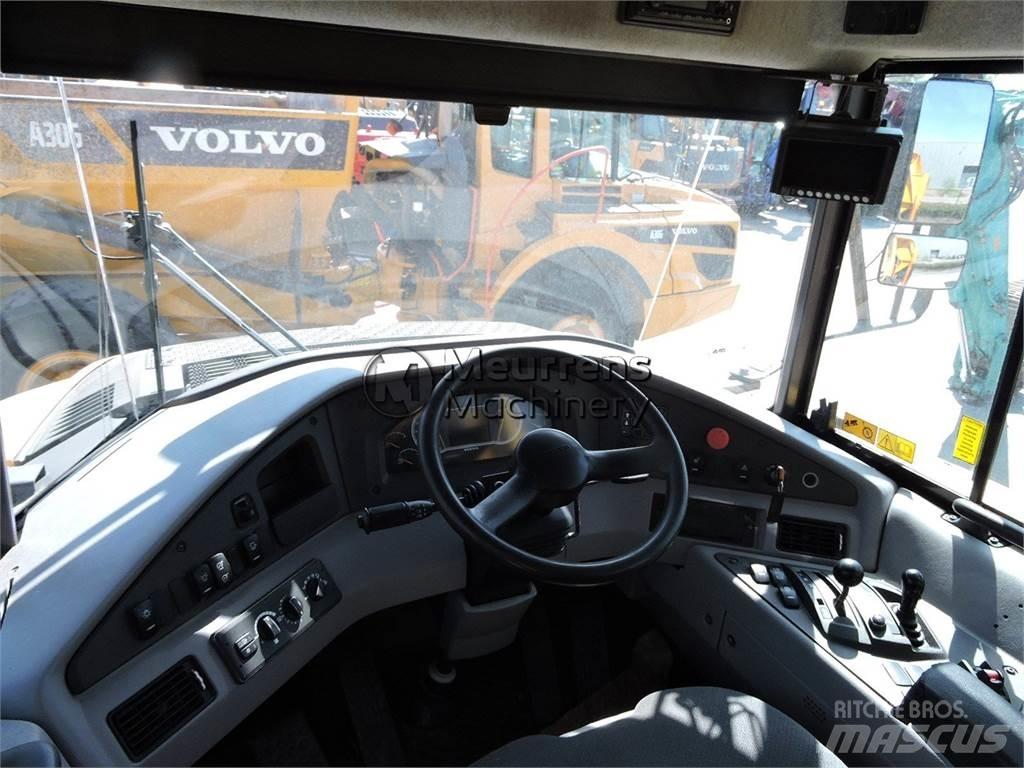 Volvo A30G Dumper - Knickgelenk