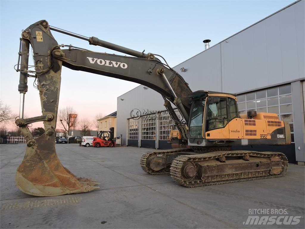 Volvo EC460 Raupenbagger