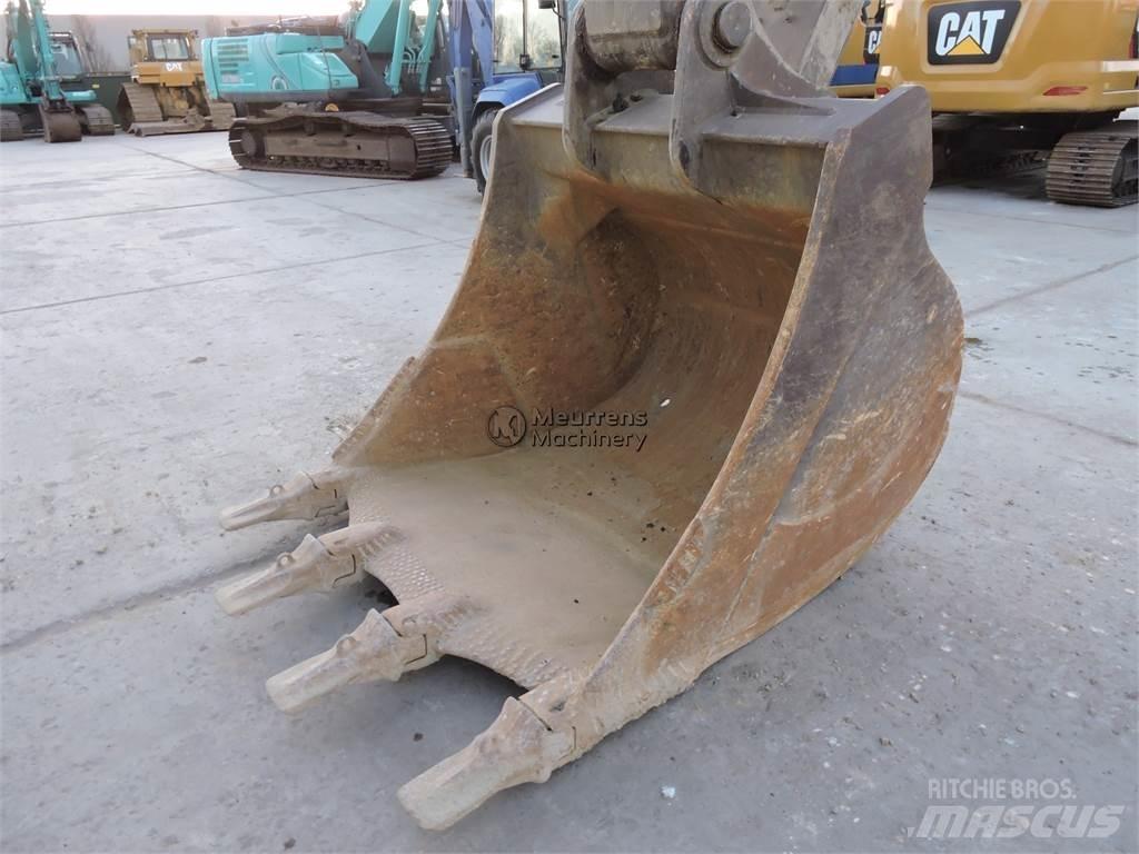 Volvo EC460 Raupenbagger