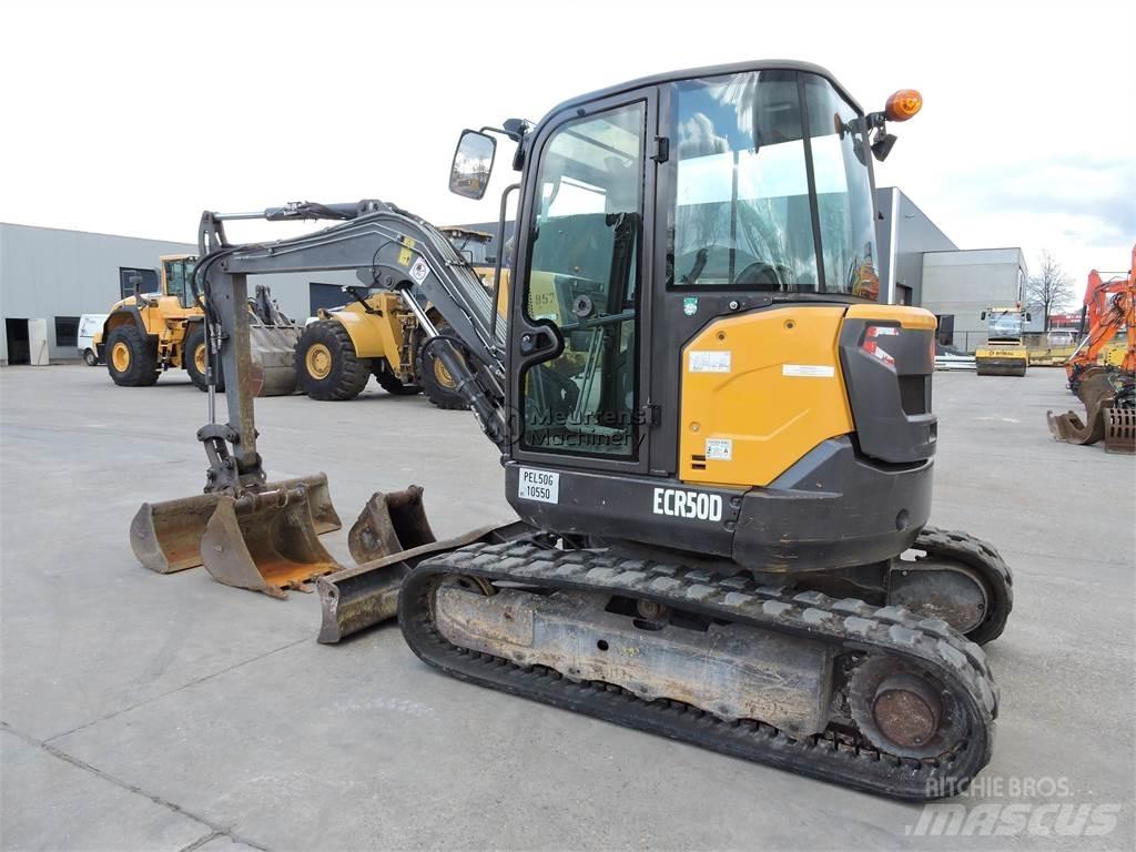 Volvo ECR50D Andere