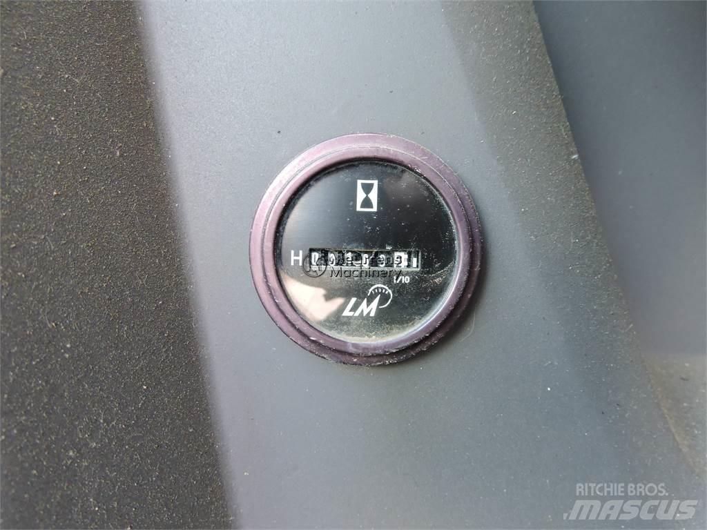 Volvo ECR50D Andere