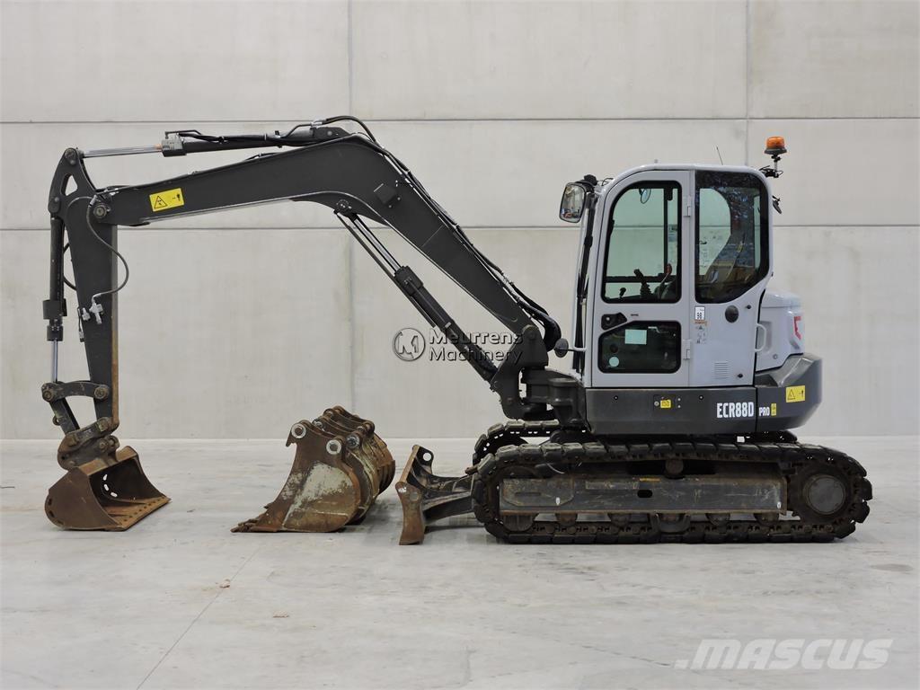 Volvo ECR88D Sonstige Baumaschinen