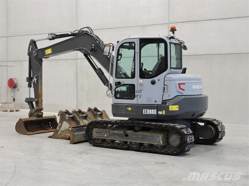 Volvo ECR88D Sonstige Baumaschinen