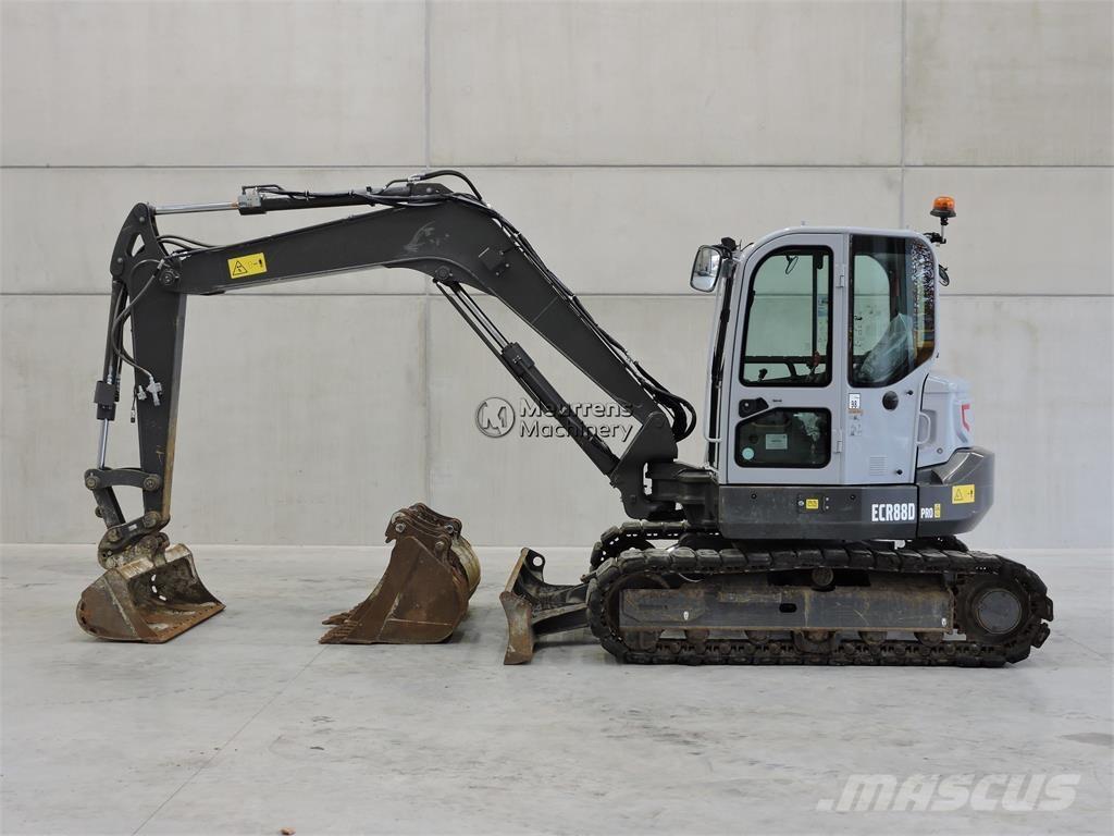 Volvo ECR88D Sonstige Baumaschinen