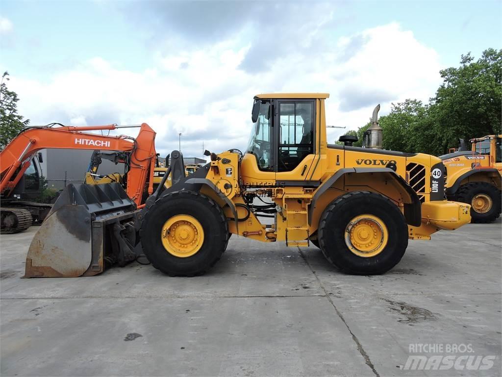 Volvo L110F GERMAN Radlader