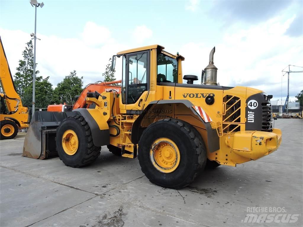 Volvo L110F GERMAN Radlader