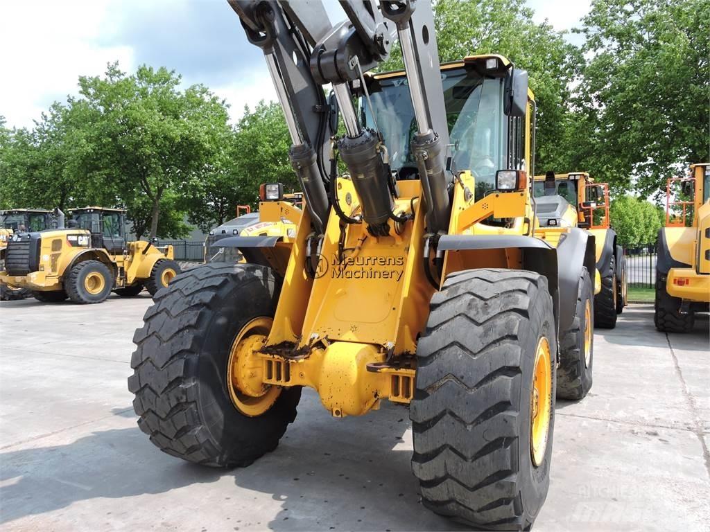 Volvo L110F GERMAN Radlader