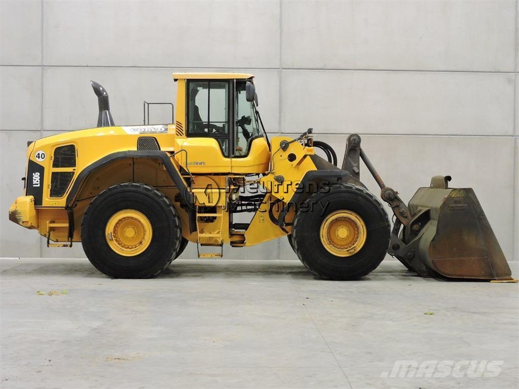 Volvo L150G Radlader