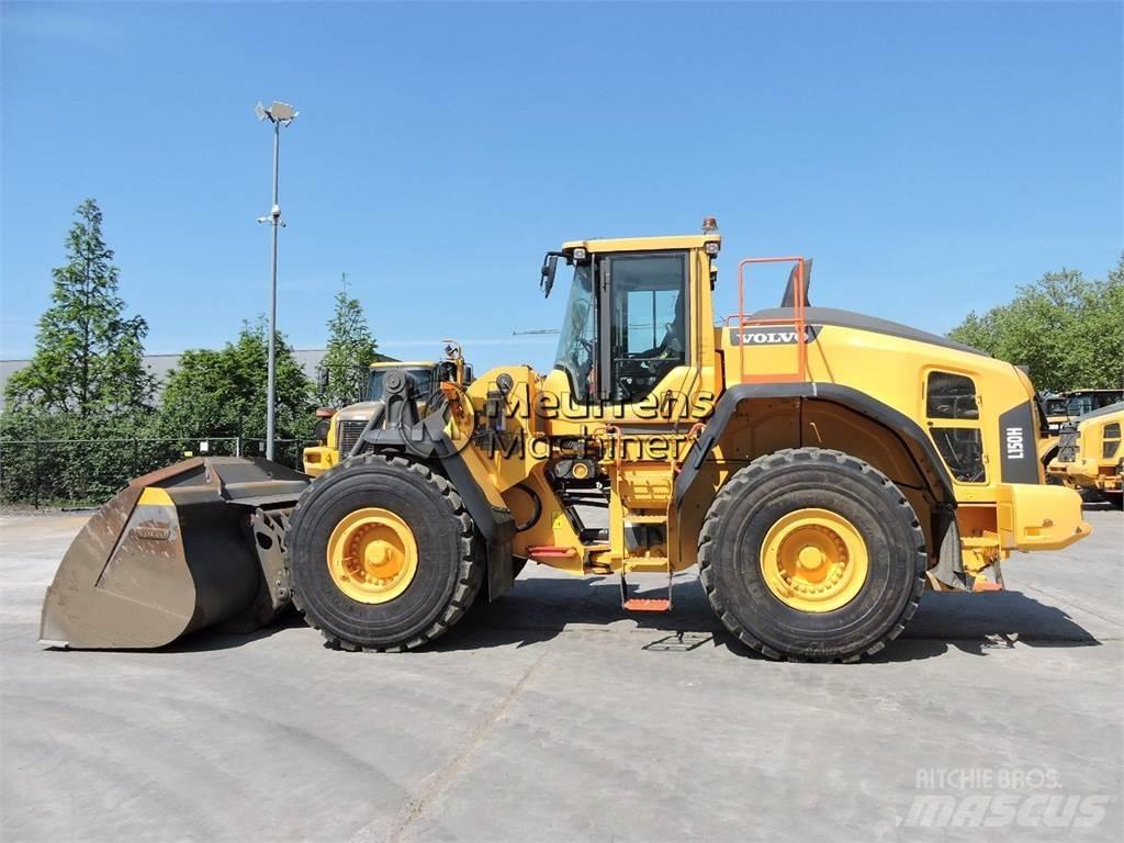 Volvo L150H Radlader