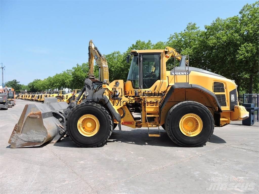 Volvo L150H Radlader