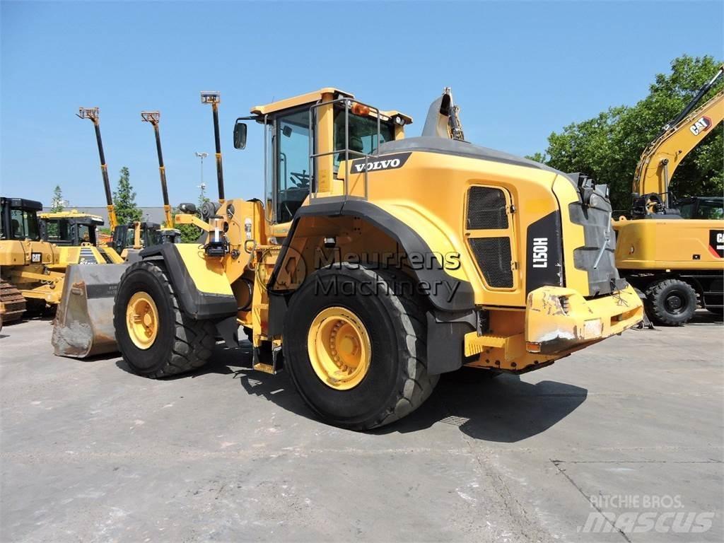 Volvo L150H Radlader