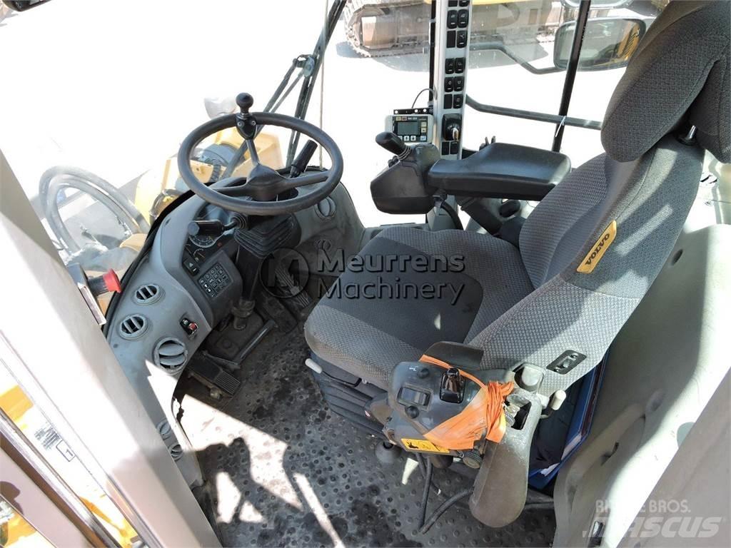 Volvo L150H Radlader
