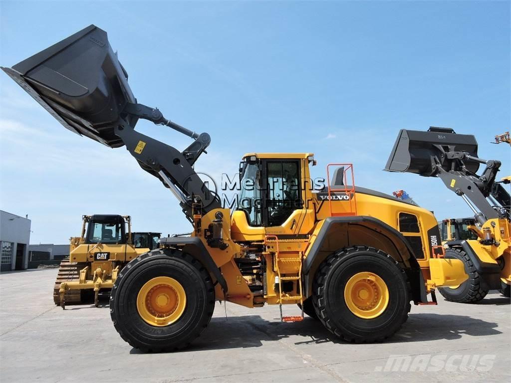 Volvo L150H New Radlader