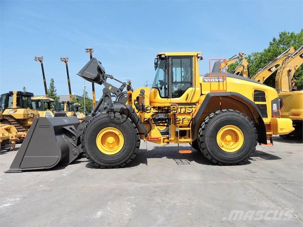 Volvo L150H New Radlader