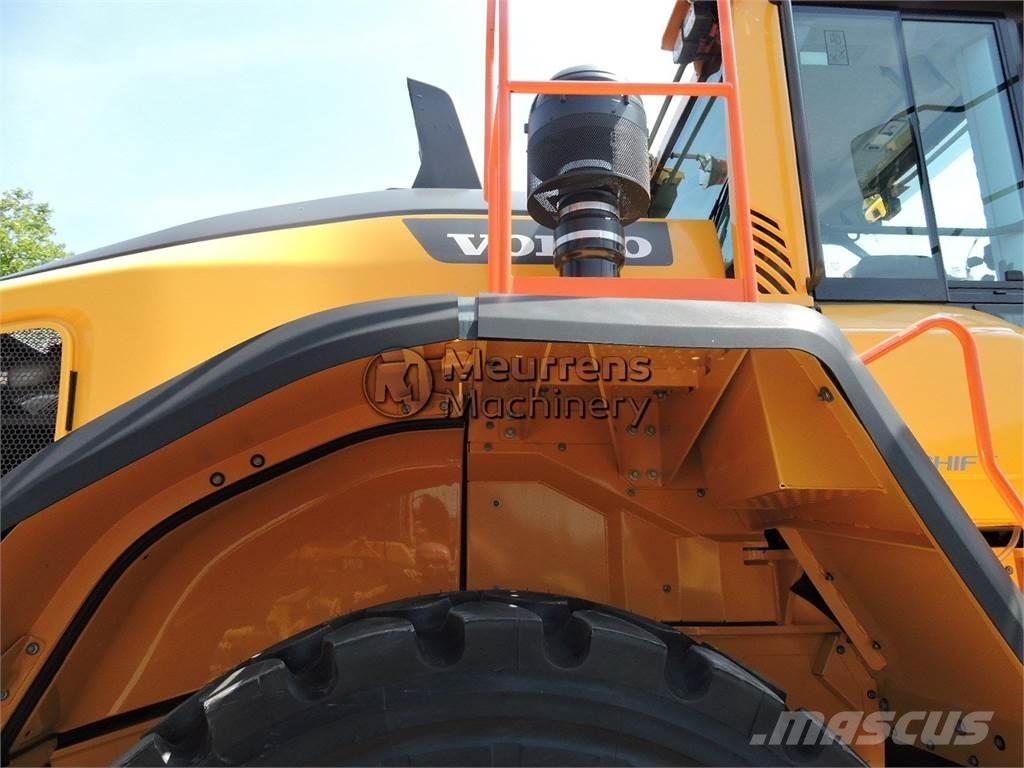 Volvo L150H New Radlader