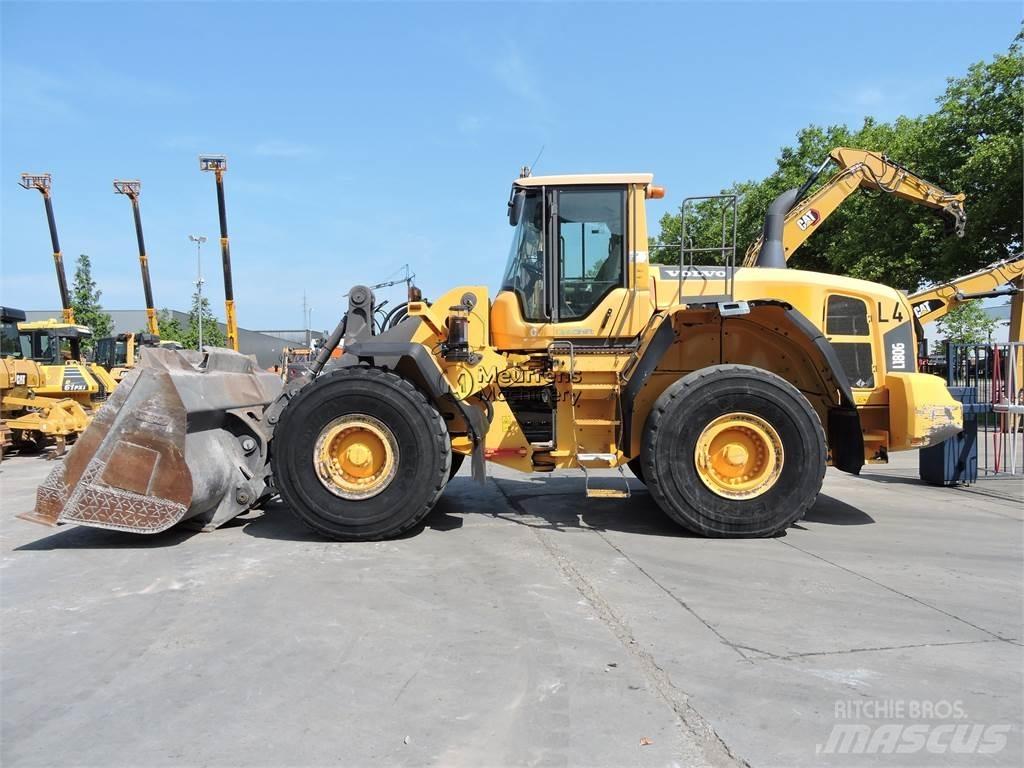 Volvo L180G Radlader