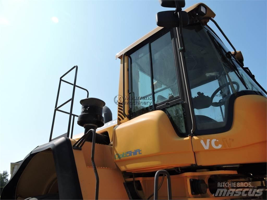 Volvo L180G Radlader