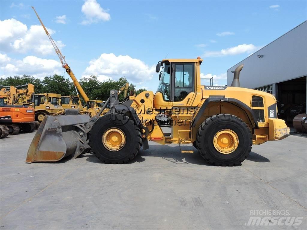 Volvo L180G Radlader