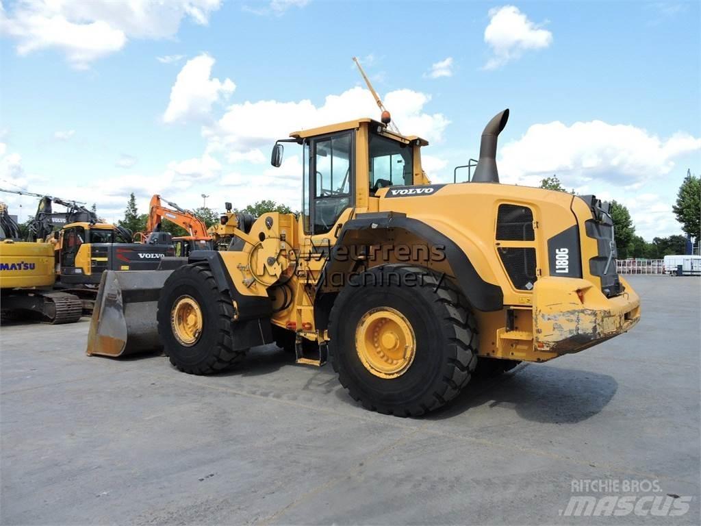 Volvo L180G Radlader