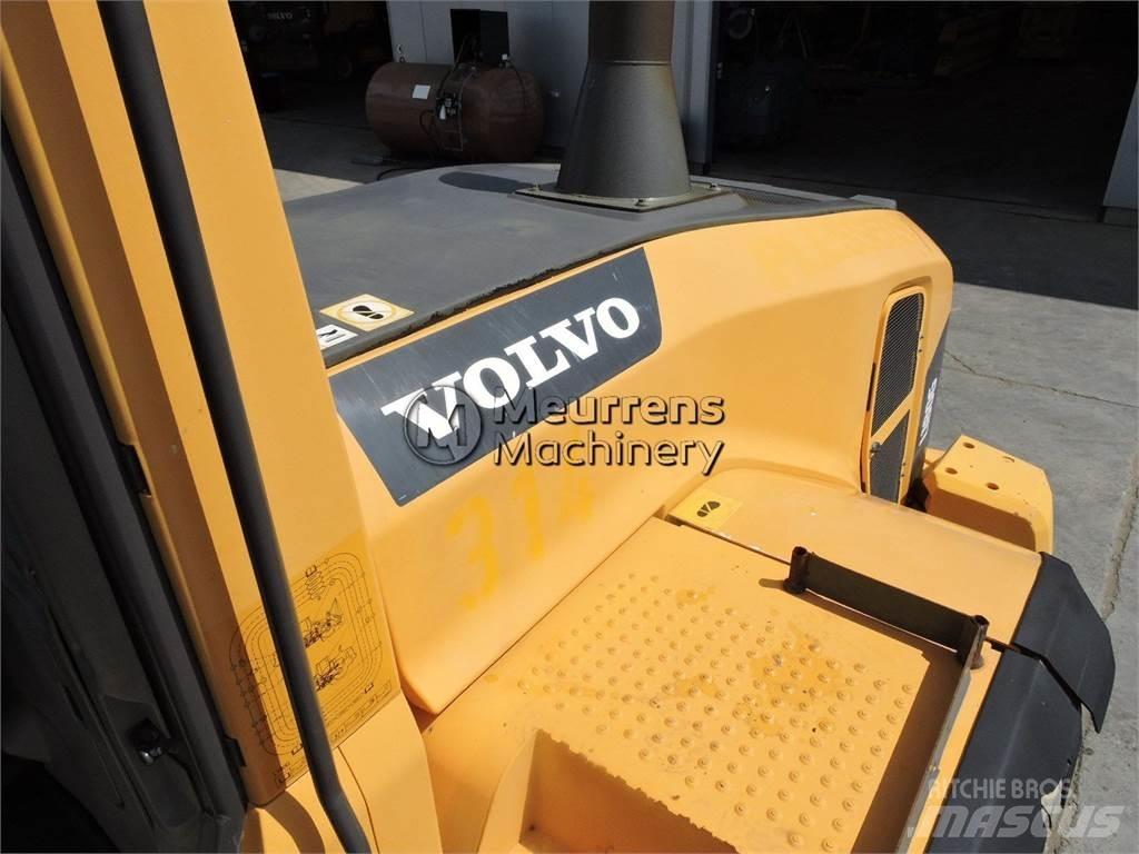 Volvo L180G Radlader